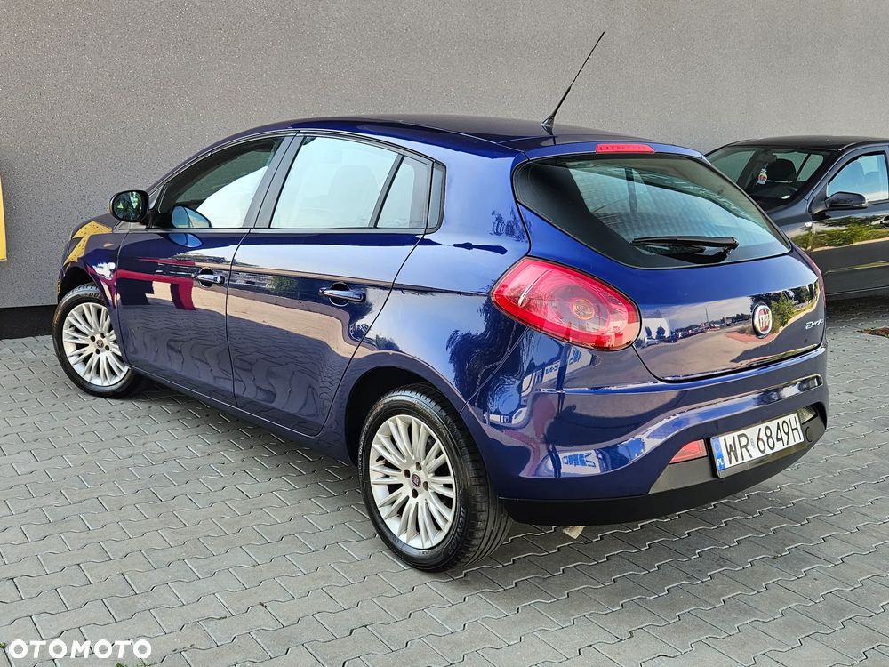 Fiat Bravo 1.4 16V Dynamic - 17