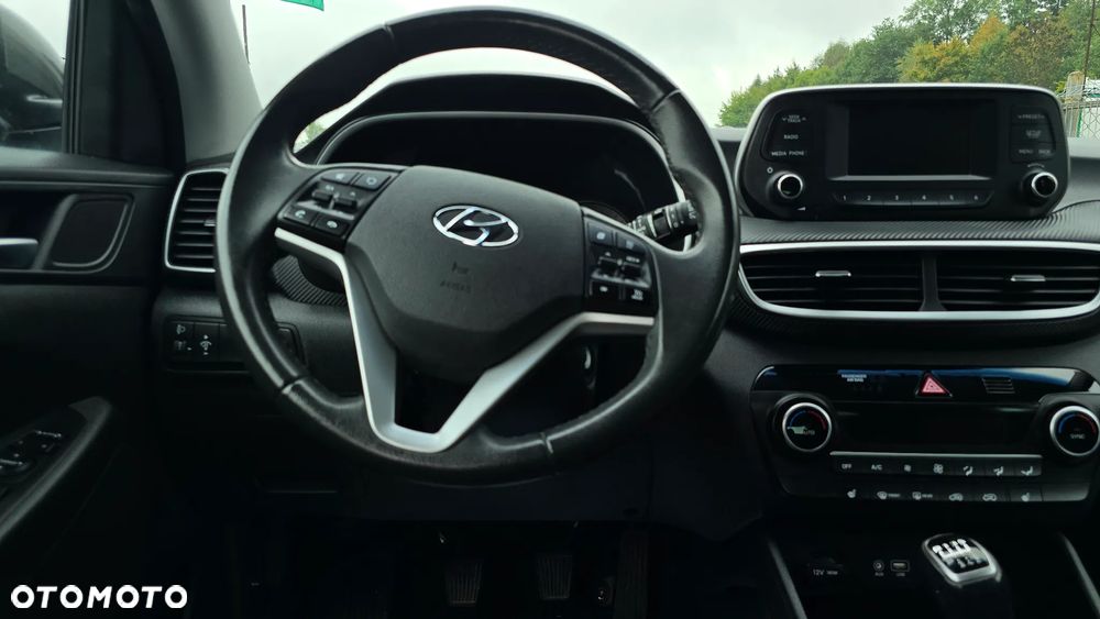 Hyundai Tucson - 15
