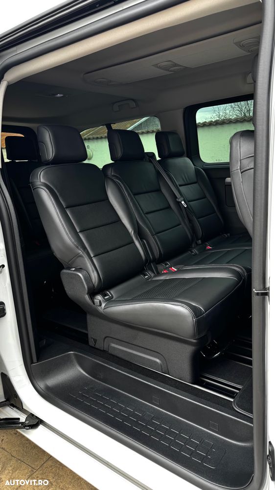 Citroën SpaceTourer 2.0 BlueHDi 180 S&S EAT8 XL (L3) Plus - 11