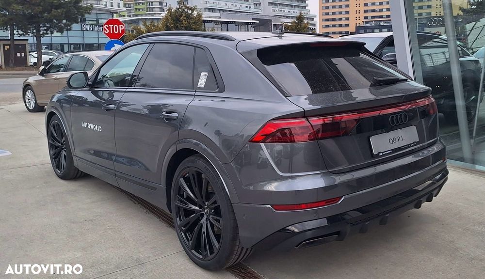 Audi Q8 3.0 55 TFSI quattro Tiptronic MHEV - 2