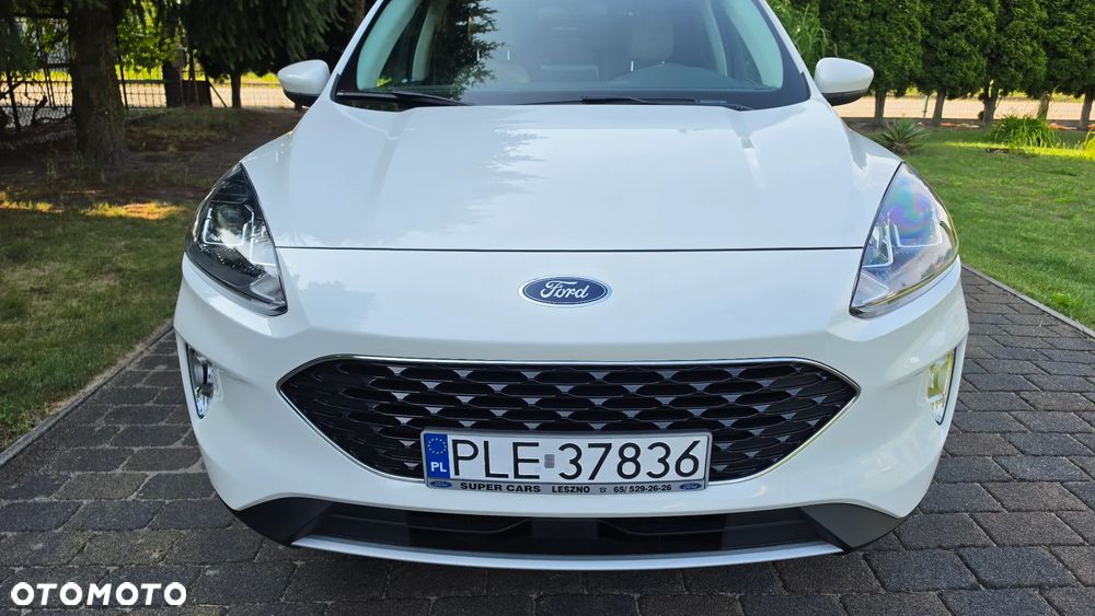 Ford Kuga - 11
