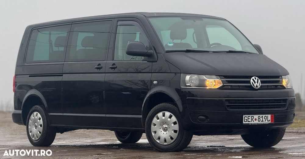 Volkswagen Transporter - 2