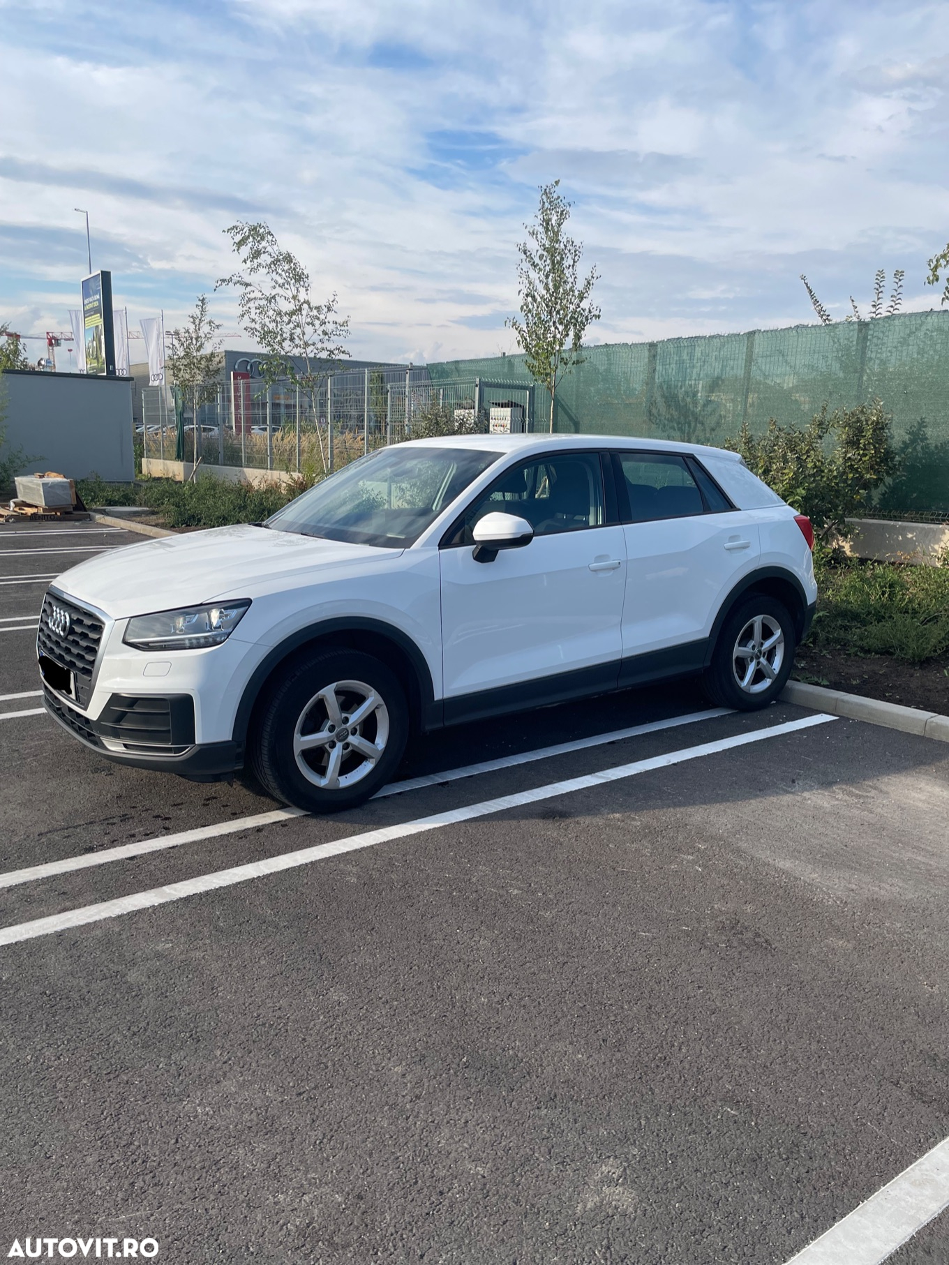 Audi Q2 1.0 TFSI S tronic Design - 2