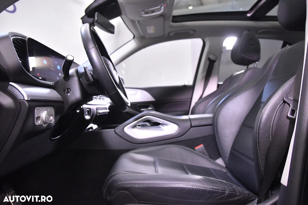 Mercedes-Benz GLE 350 de 4MATIC - 27