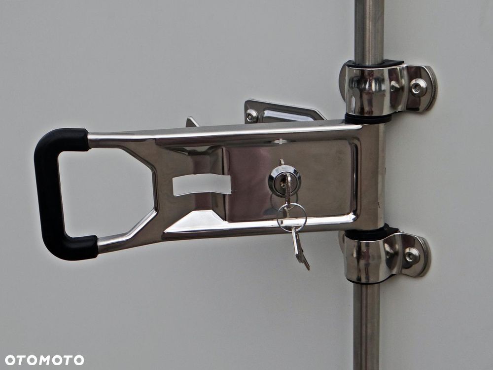 Esselmann FT 1 chłodnia izoterma furgon chłodniczy - 11