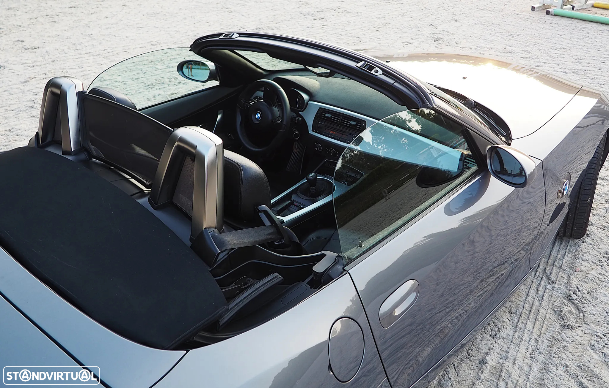 BMW Z4 roadster 2.5i - 15
