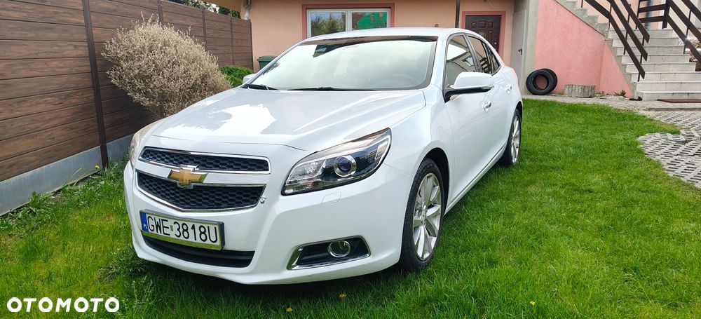 Chevrolet Malibu 2.0 d LTZ - 4