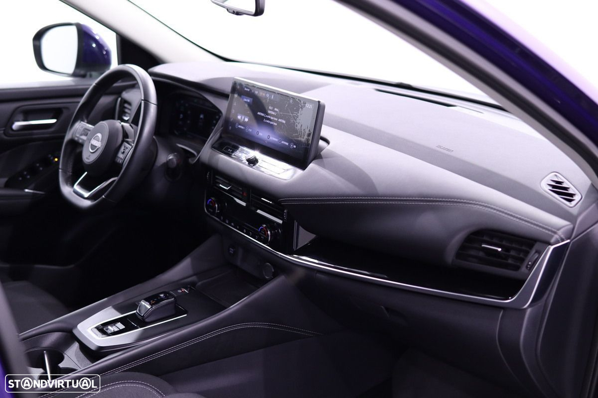 Nissan Qashqai - 22