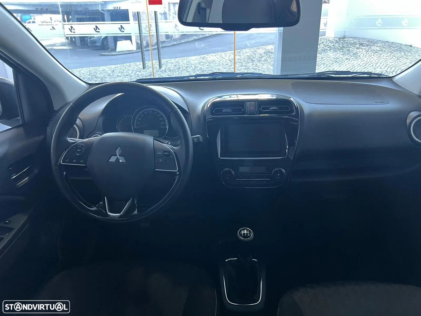 Mitsubishi Space Star 1.2 Connect Edition - 9