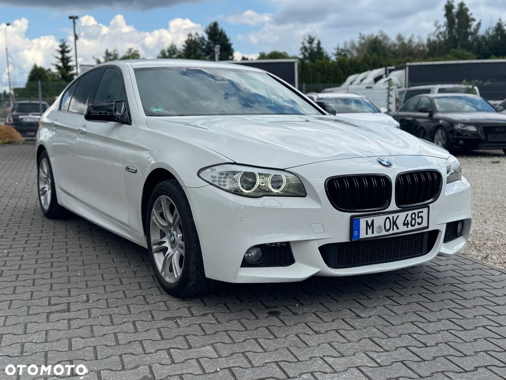 BMW Seria 5 520d Sport-Aut - 13