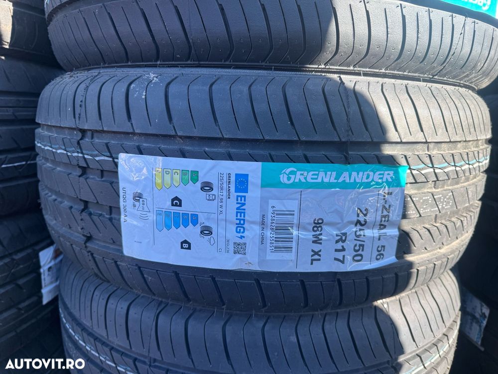 ANVELOPE DE VARA 225/50R17 98W GRENLANDER XL L-ZEAL 56 - 1