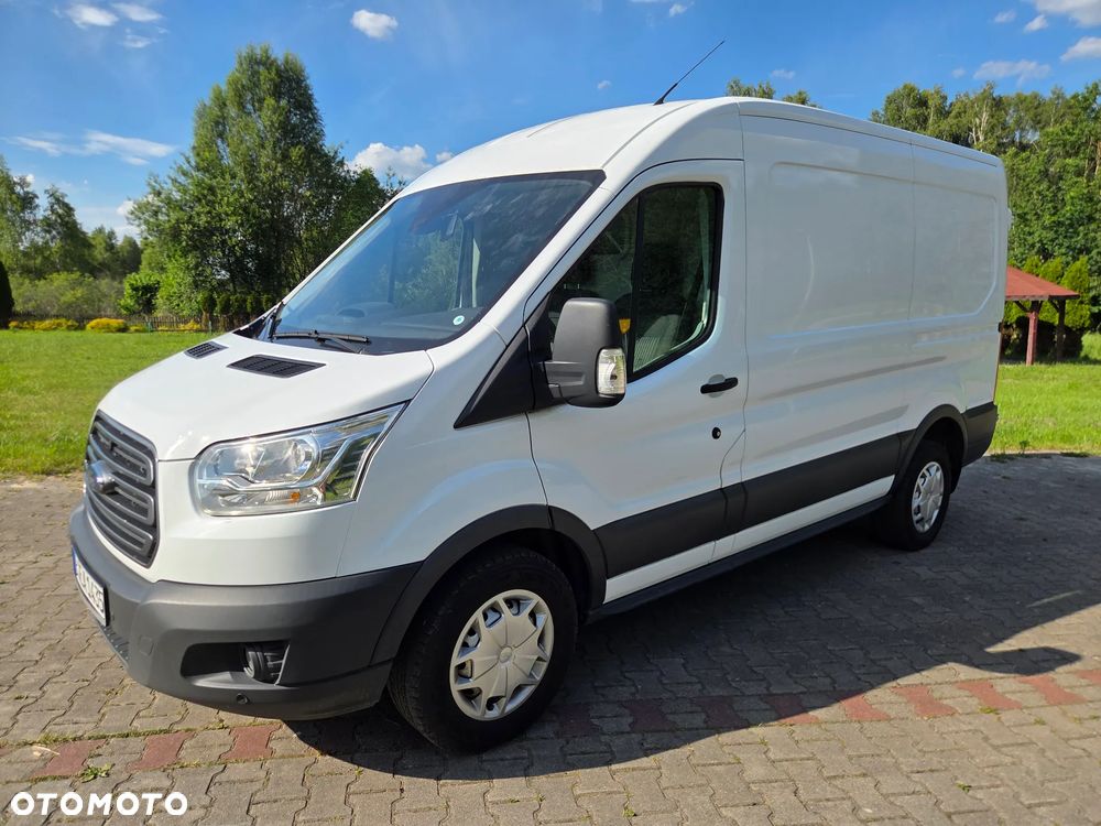 Ford Transit 350 L2H2 klima - 7