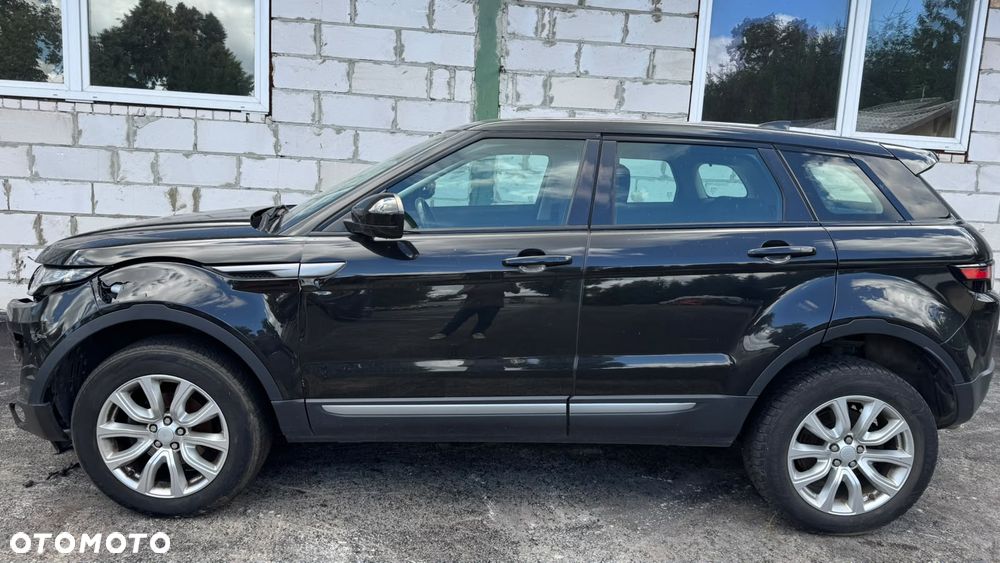 Land Rover Range Rover Evoque 2.0eD4 SE Dynamic - 8
