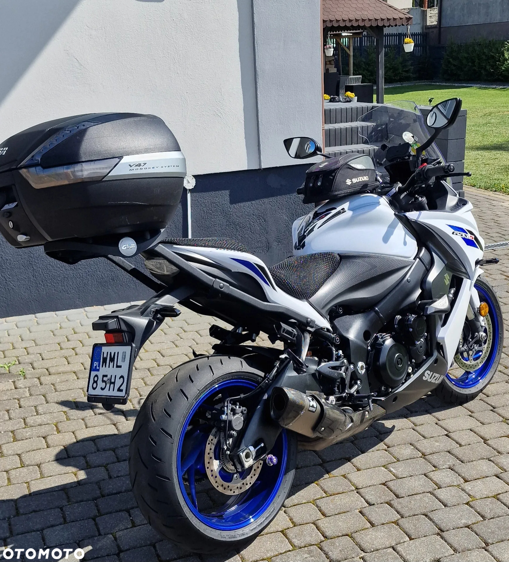 Suzuki GSX-F - Katana - 3