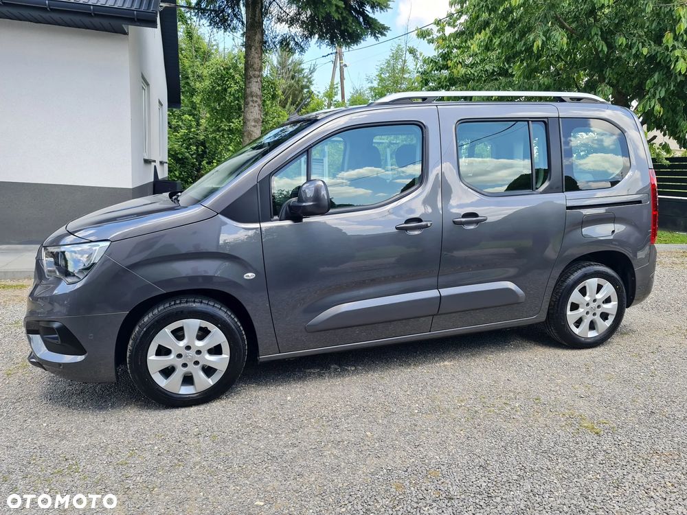 Opel Combo - 6