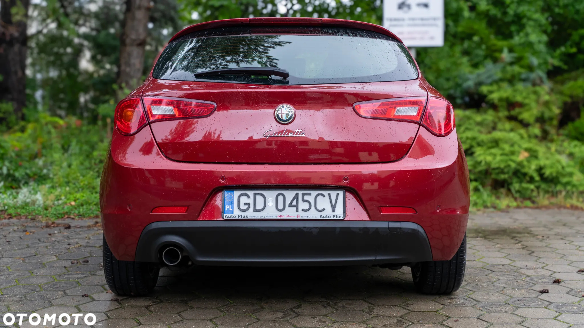 Alfa Romeo Giulietta 1.4 TB MultiAir Distinctive - 6