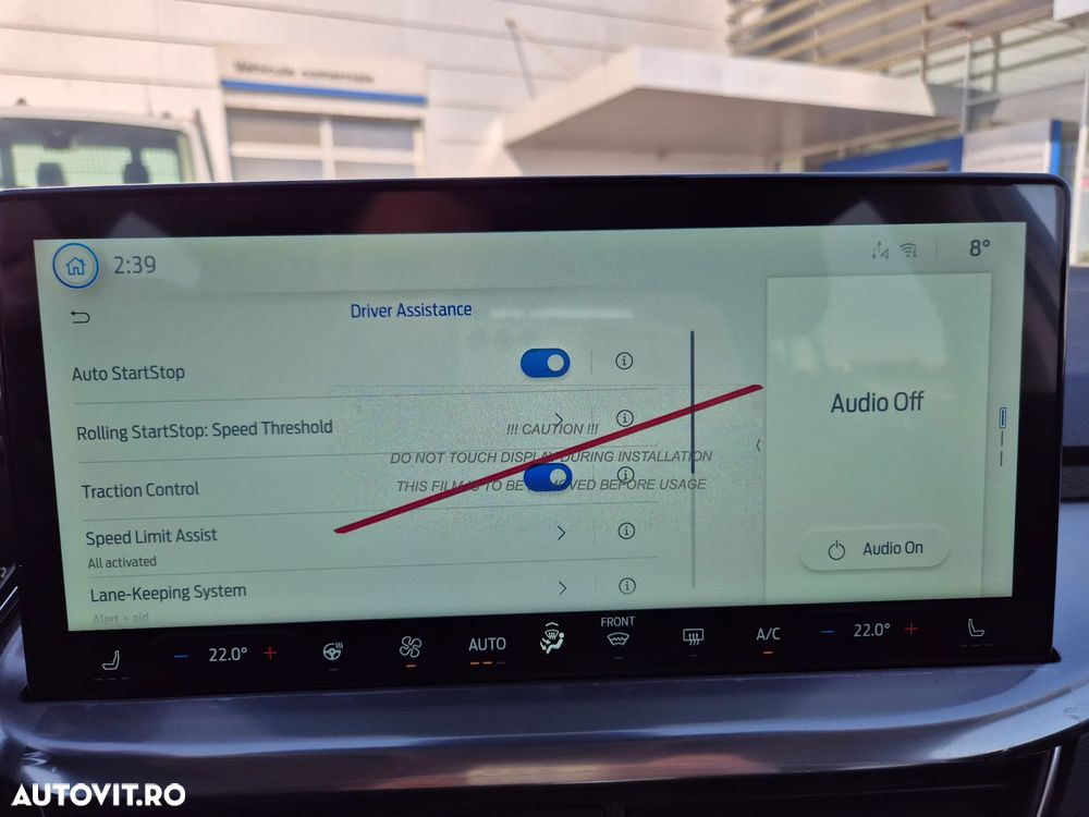 Ford Focus 1.0 EcoBoost 6MT MHEV Titanium X - 31