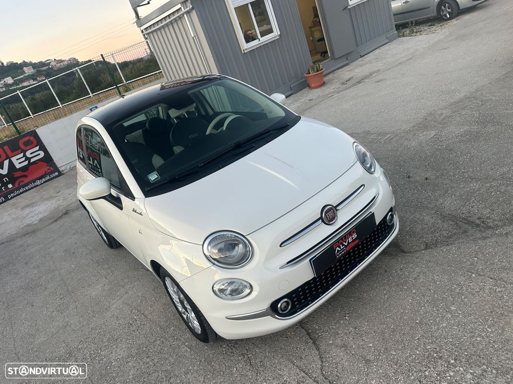 Fiat 500 1.0 Hybrid Dolcevita - 36