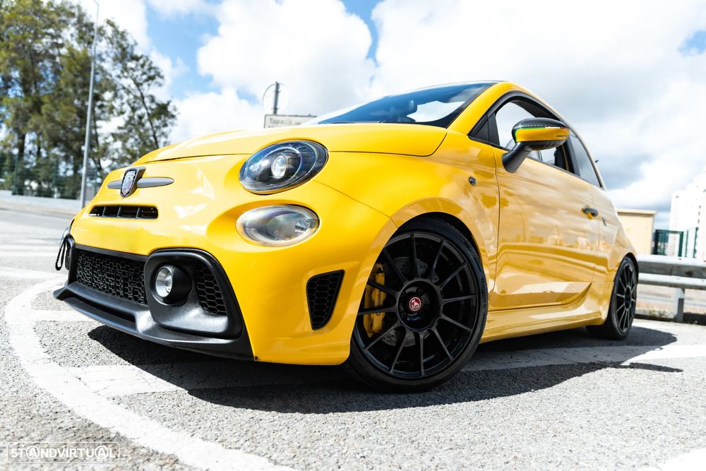 Abarth 595C Competizione - 7