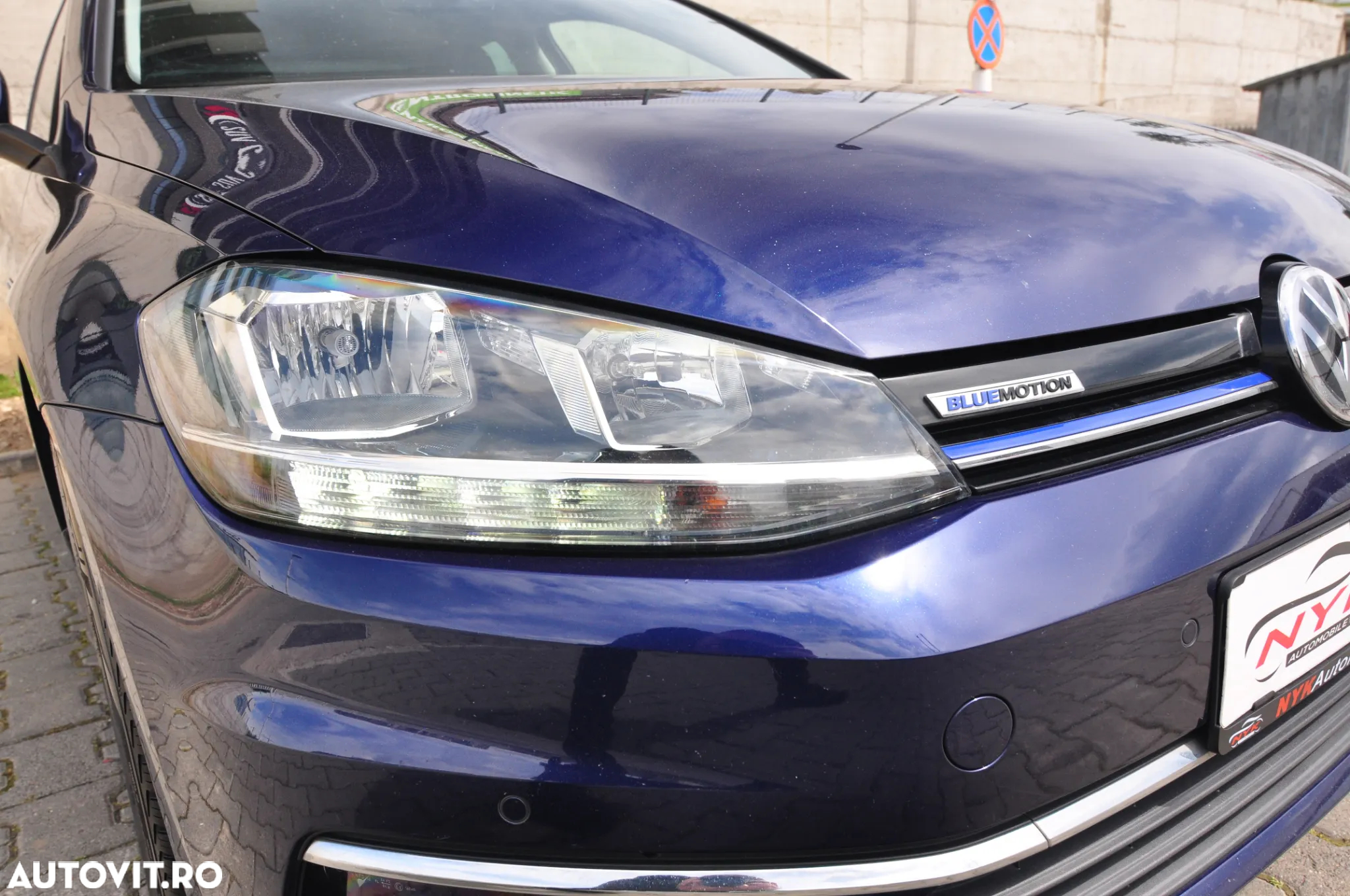 Volkswagen Golf 1.5 TSI ACT (BlueMotion Technology) Highline - 11