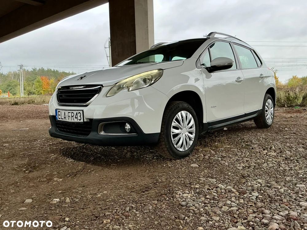 Peugeot 2008 1.6 e-HDi Allure S&S - 1