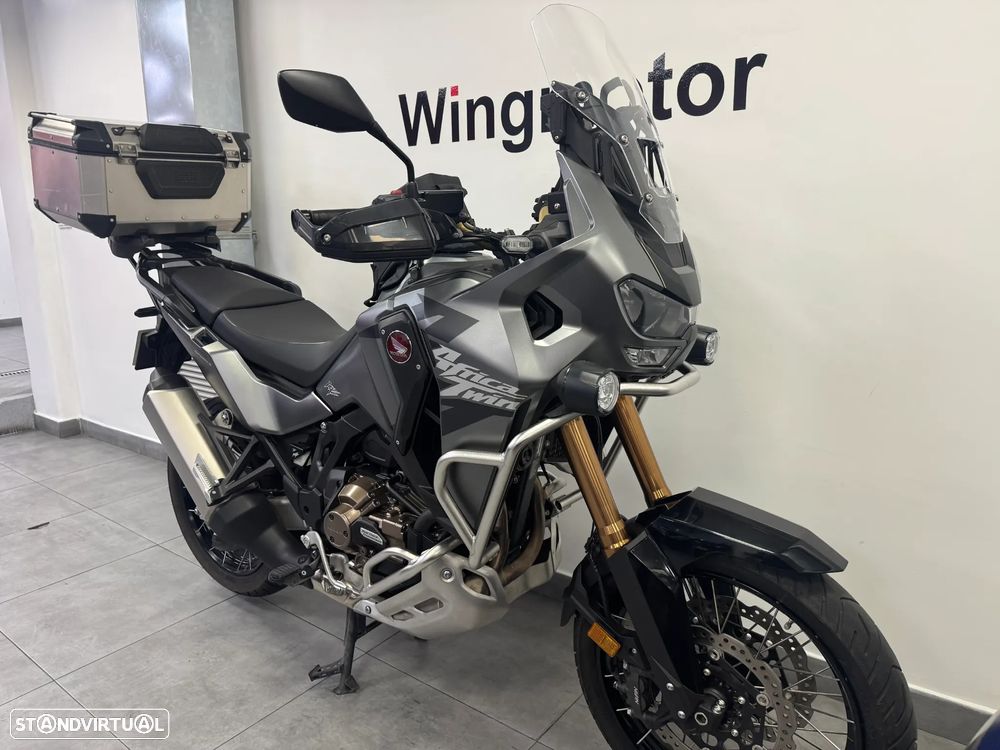 Honda Africa Twin 1100 Adventure Sport DCT - 3