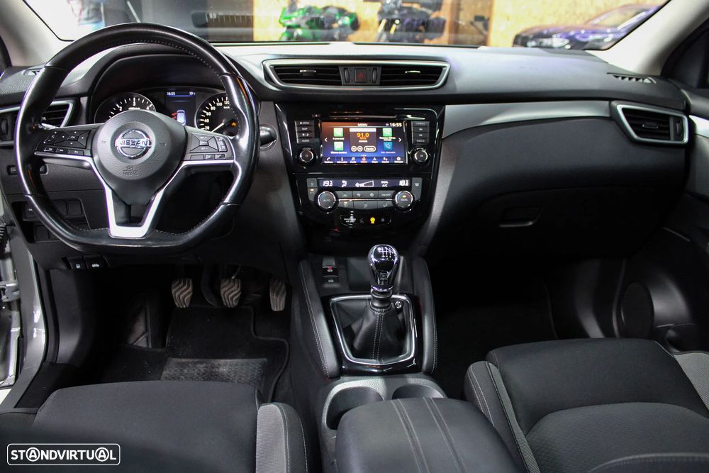 Nissan Qashqai - 30