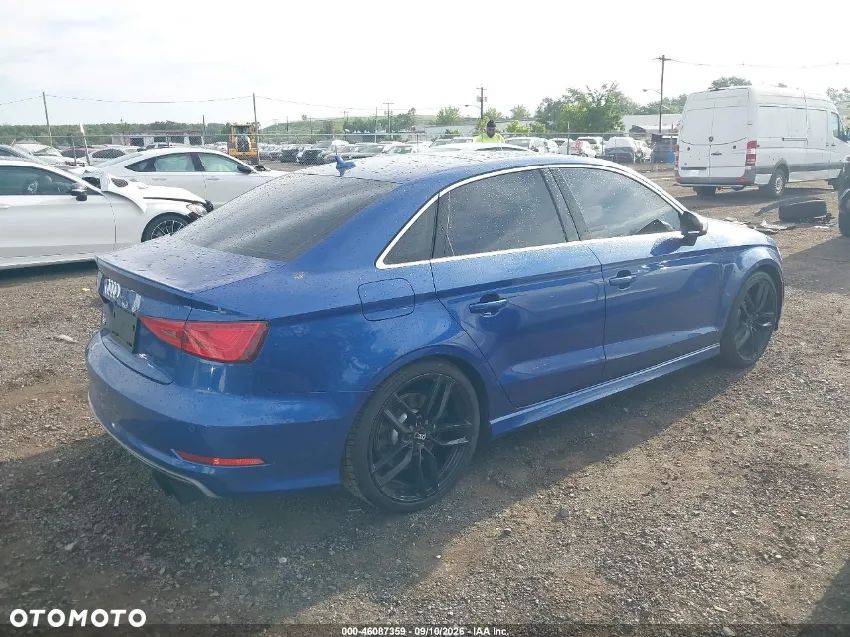 Audi S3 2016 photo 5