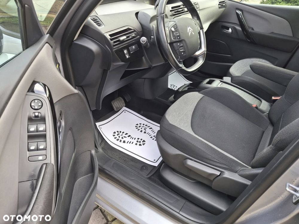 Citroën C4 SpaceTourer - 10