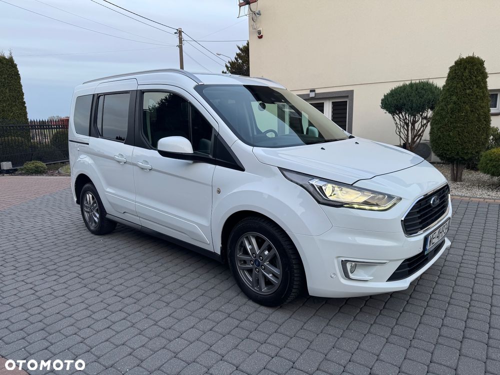 Ford Tourneo Connect 1.5 EcoBlue Titanium - 11