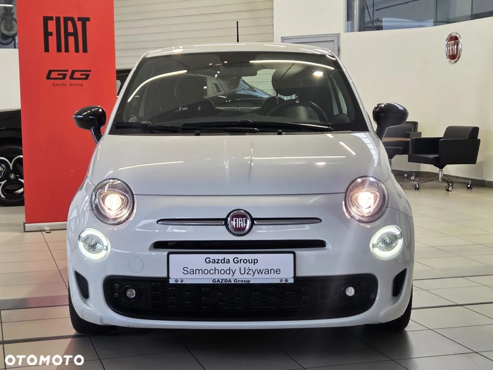 Fiat 500 1.0 Hybrid Hey Google - 3
