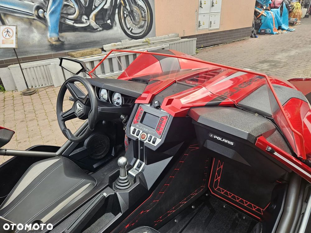 Polaris Inny - 24