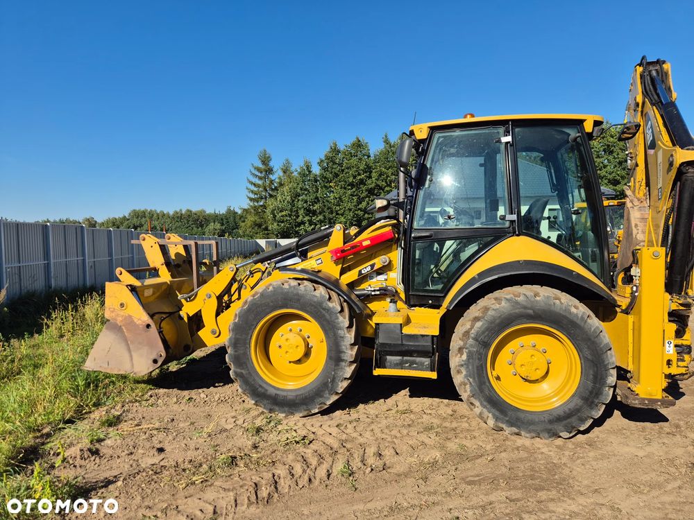 Caterpillar CAT 434F Rok 2014 - 8