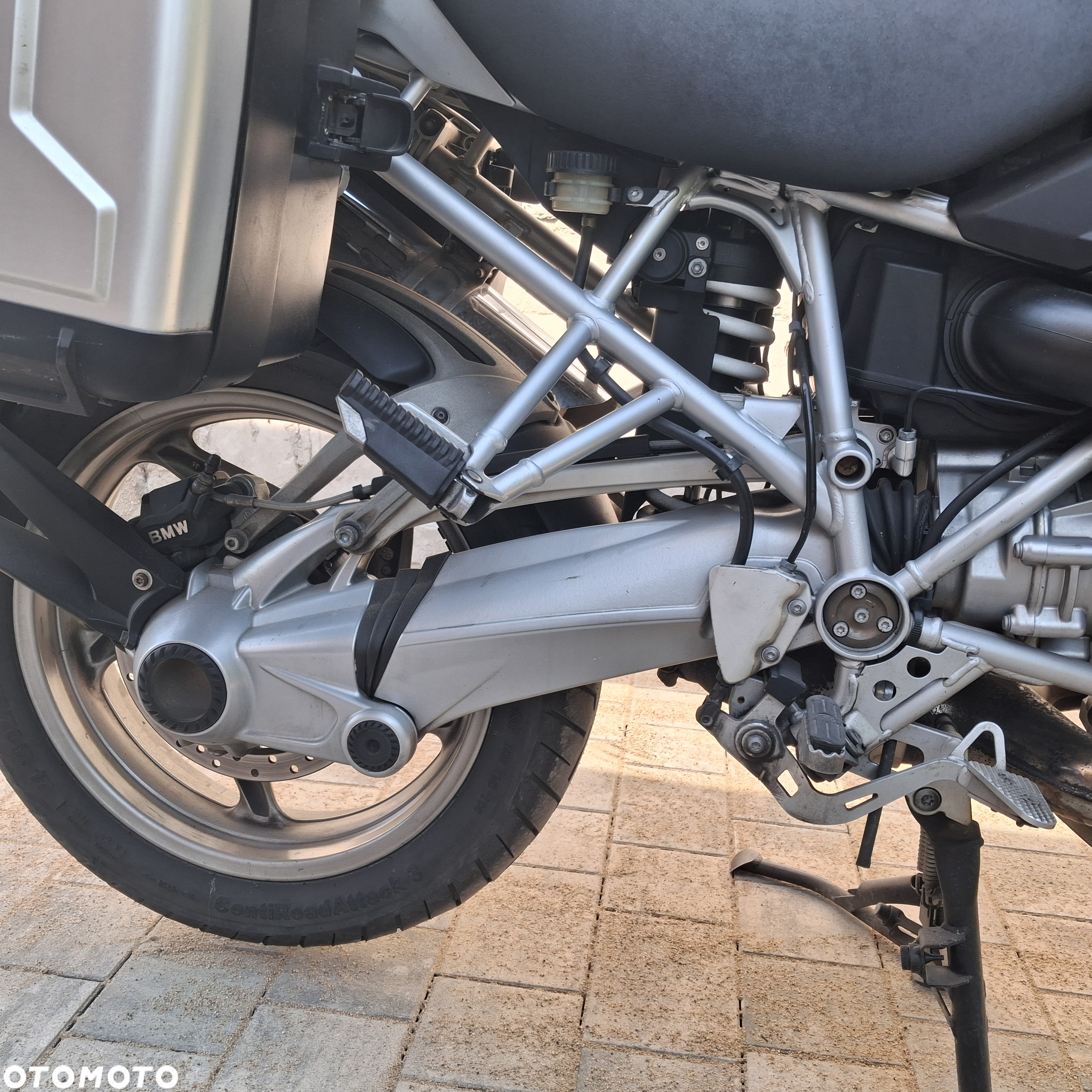 BMW GS