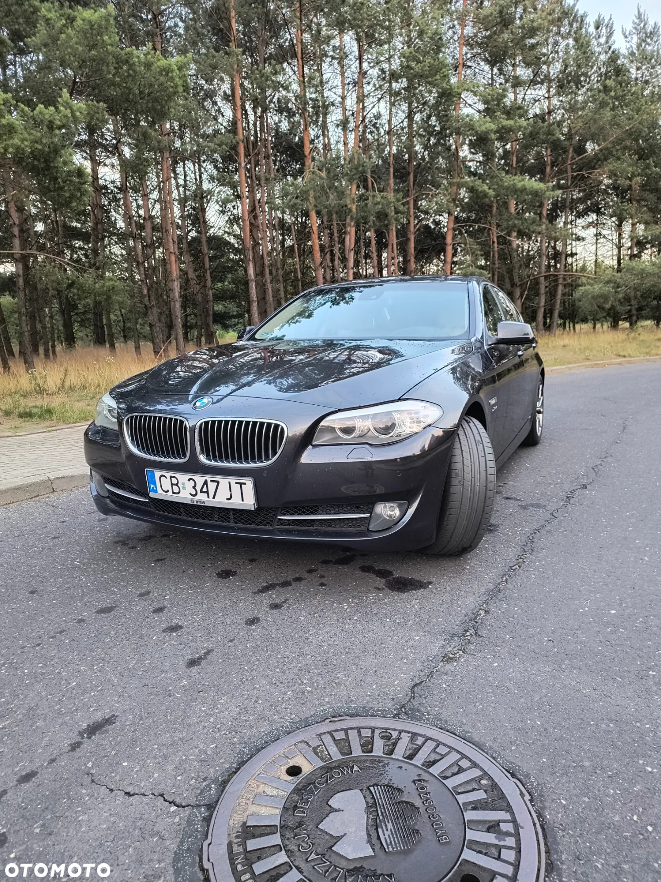 BMW Seria 5 528i xDrive - 2
