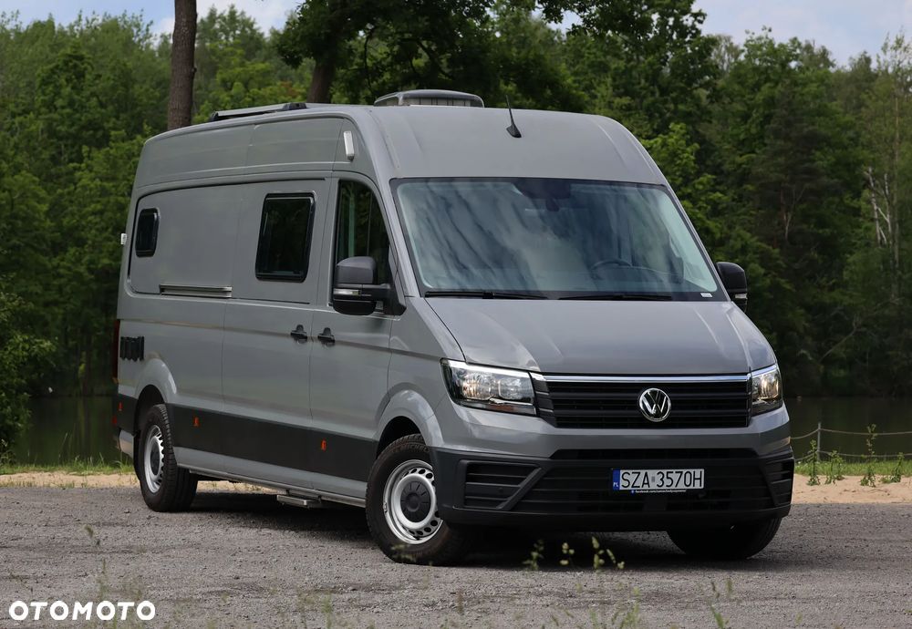 Volkswagen Crafter - 4