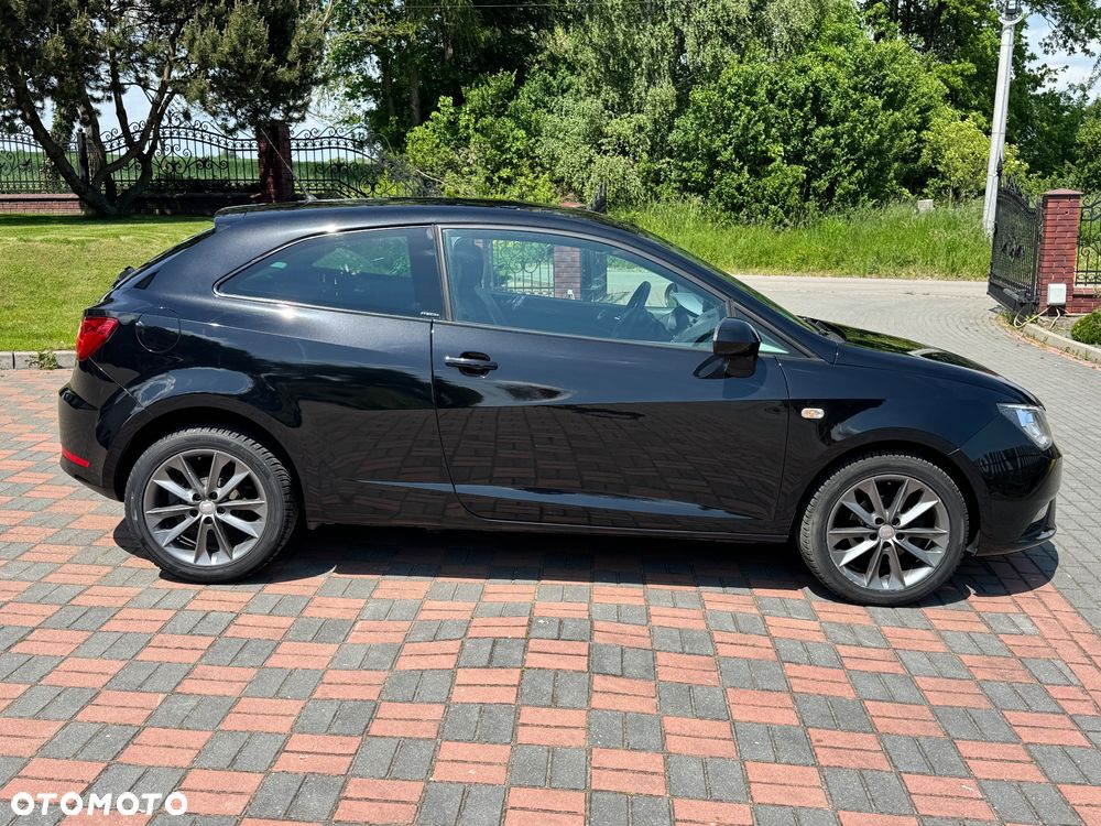 Seat Ibiza SC 1.4 16V Style - 9