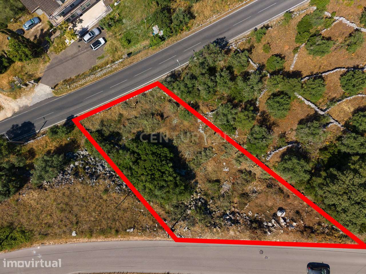 Terreno em Mira de Aire - Grande imagem: 4/19
