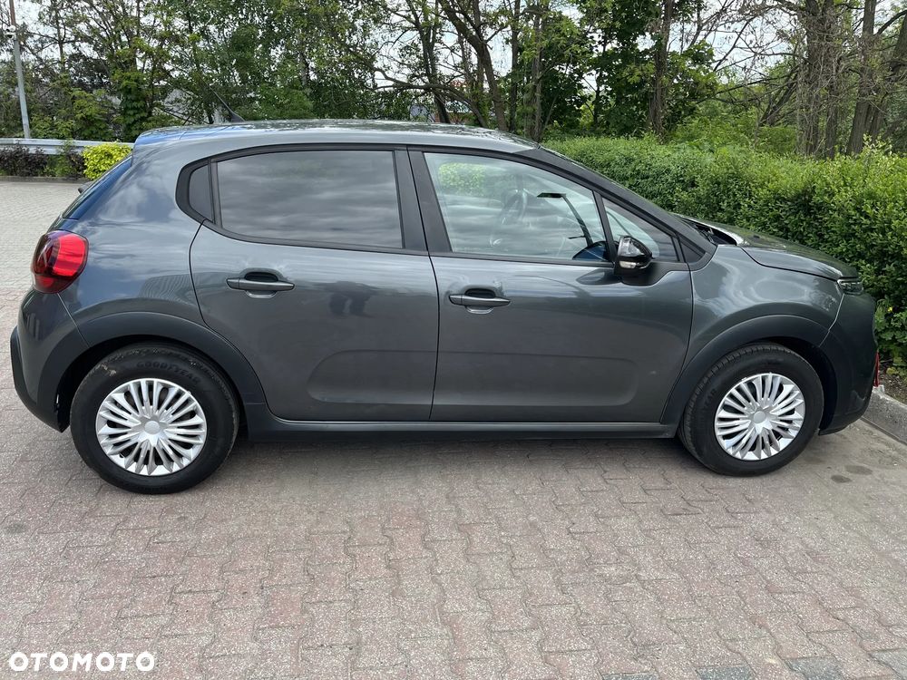 Citroën C3 Pure Tech (VTi) 82 Selection - 5