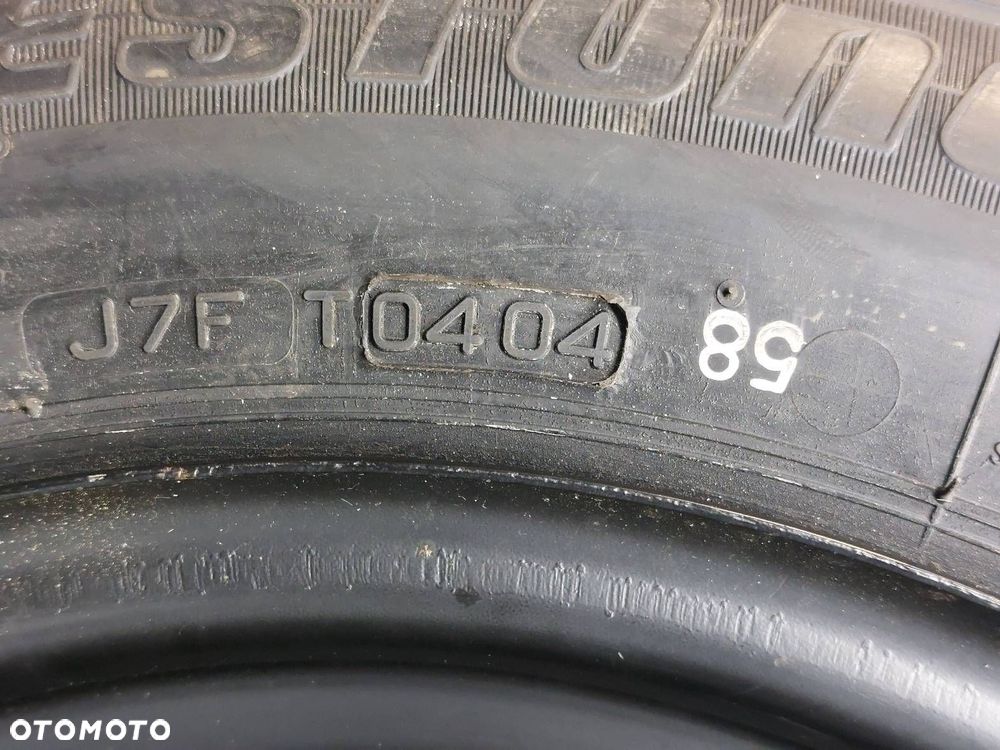 ORGANIZER BAGAŻNIKA ZAPAS LEWAREK 4x108 175/65R14 FORD FUSION 2N11-17080-AB - 5