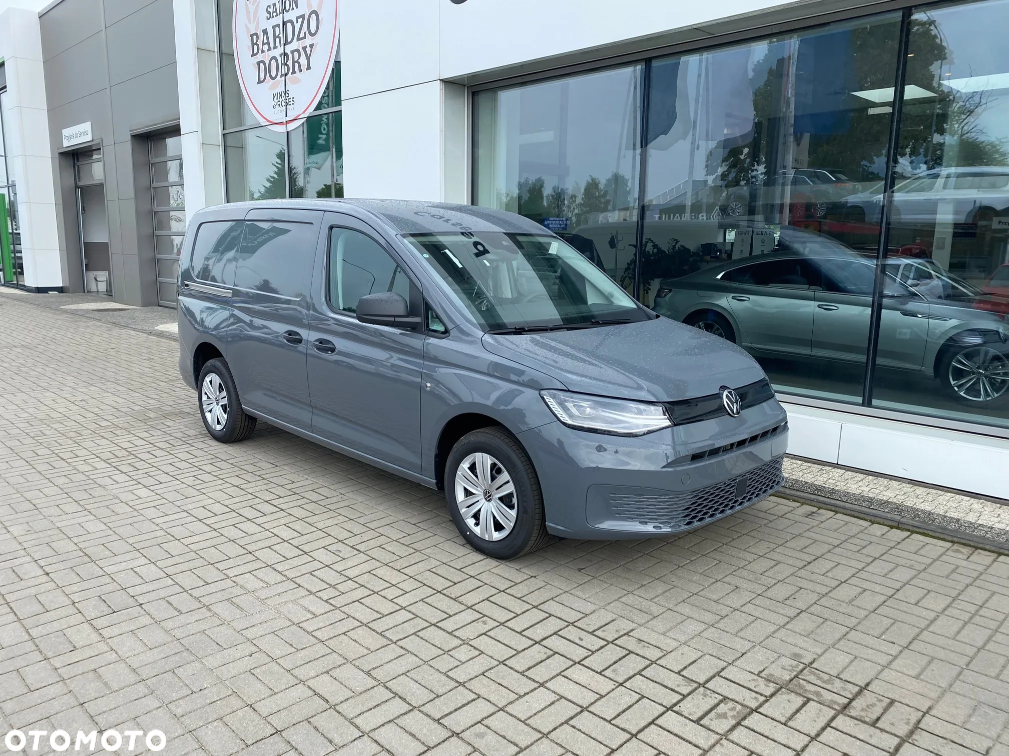 Volkswagen Caddy - 2