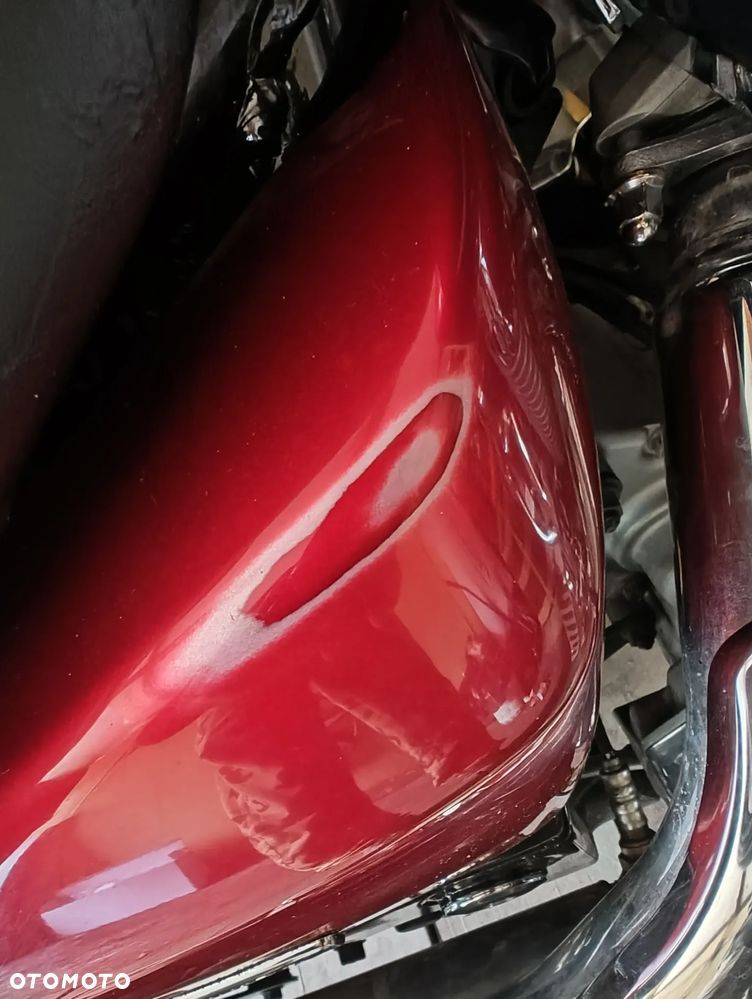 Honda Shadow - 9