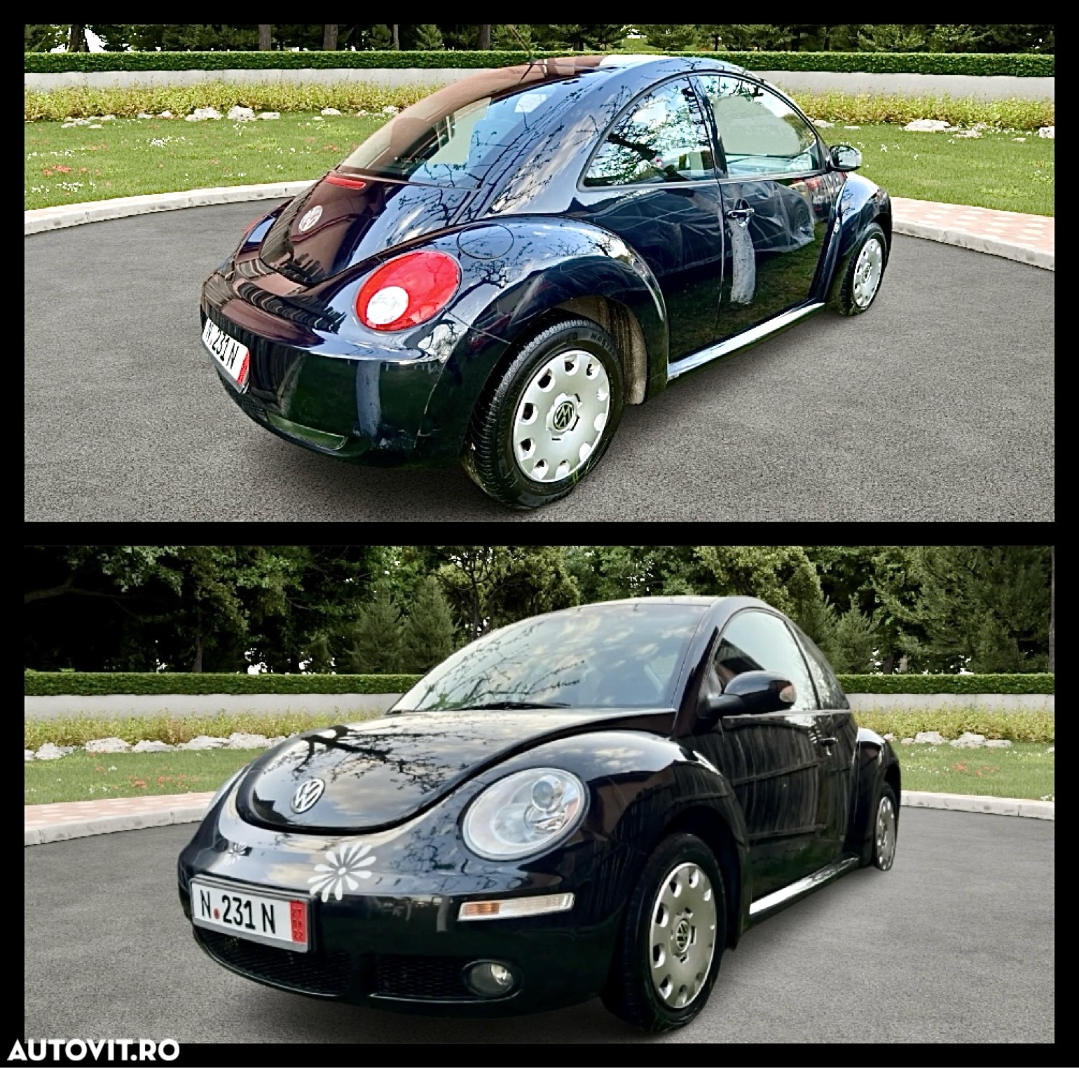 Volkswagen New Beetle - 4
