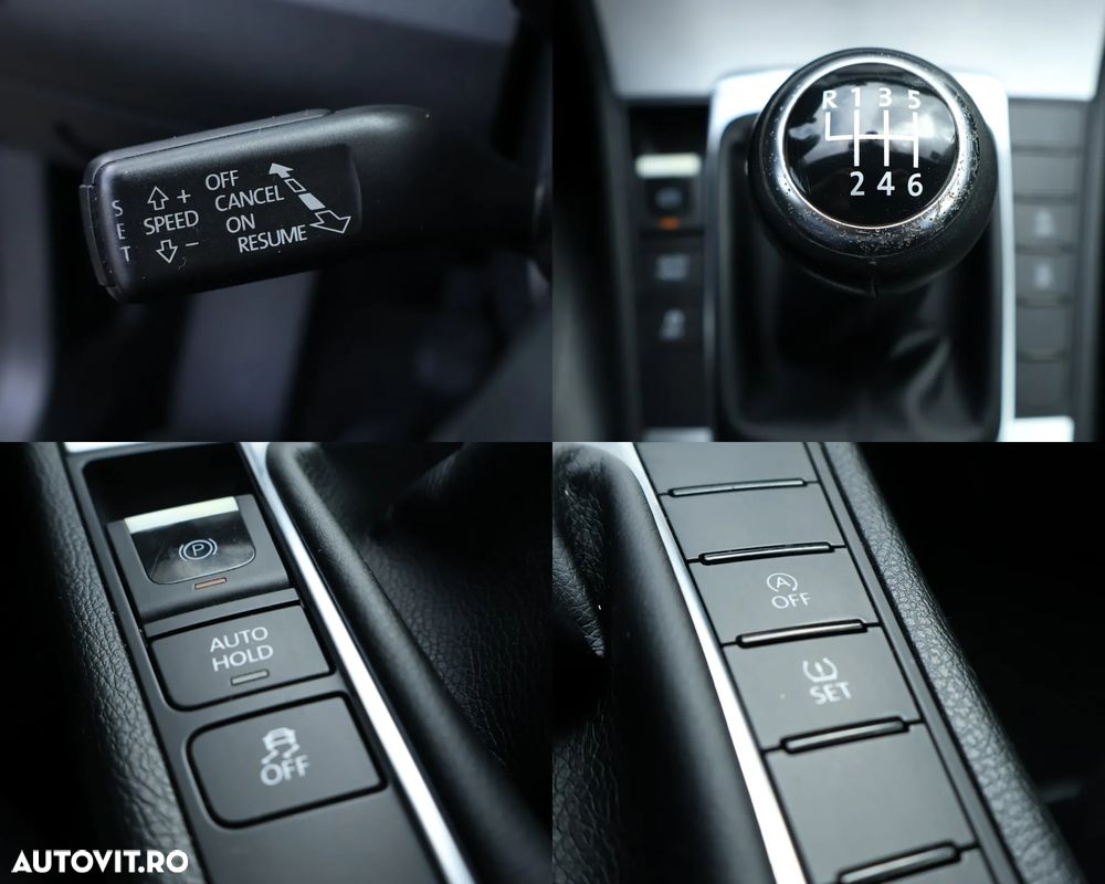 Volkswagen Passat Variant 2.0 TDI BlueMotion Technology DPF Highline - 10