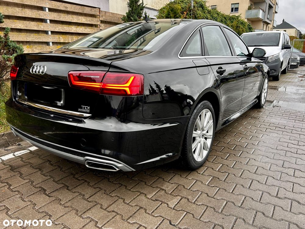 Audi A6 Limousine - 15
