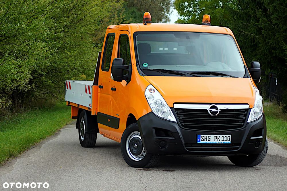Renault Master doka - 5