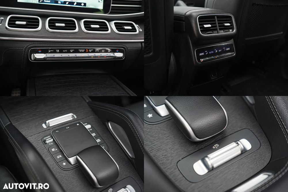 Mercedes-Benz GLE Coupe 350 de 4Matic 9G-TRONIC - 34
