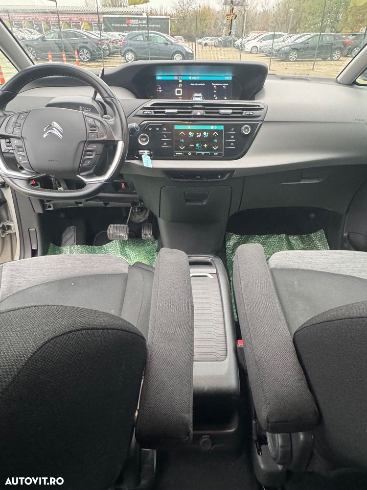 Citroën C4 Space Tourer Spacetourer PureTech 130 Stop&Start EAT8 ORIGINS - 9