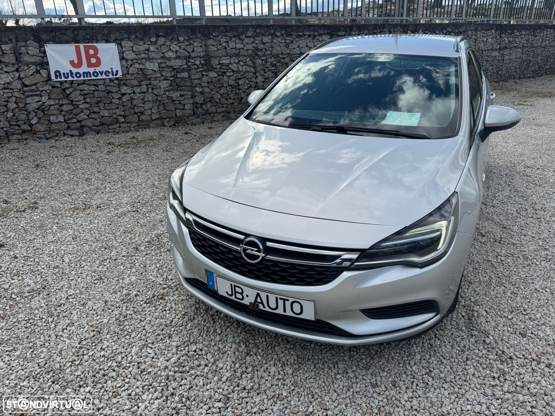 Opel Astra Sports Tourer 1.6 CDTI Edition S/S - 2