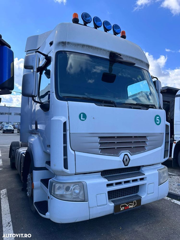 Renault Premium 460 DXI 4x2 - 3